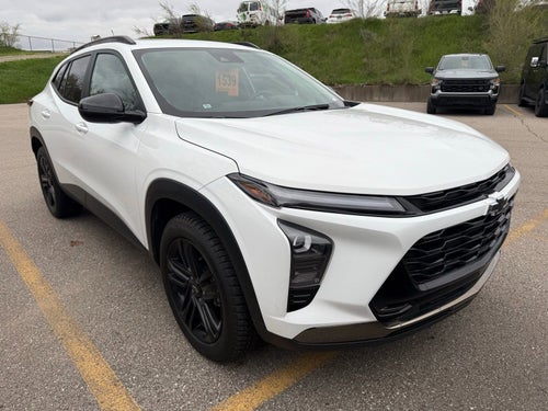 2024 Chevrolet Trax ACTIV