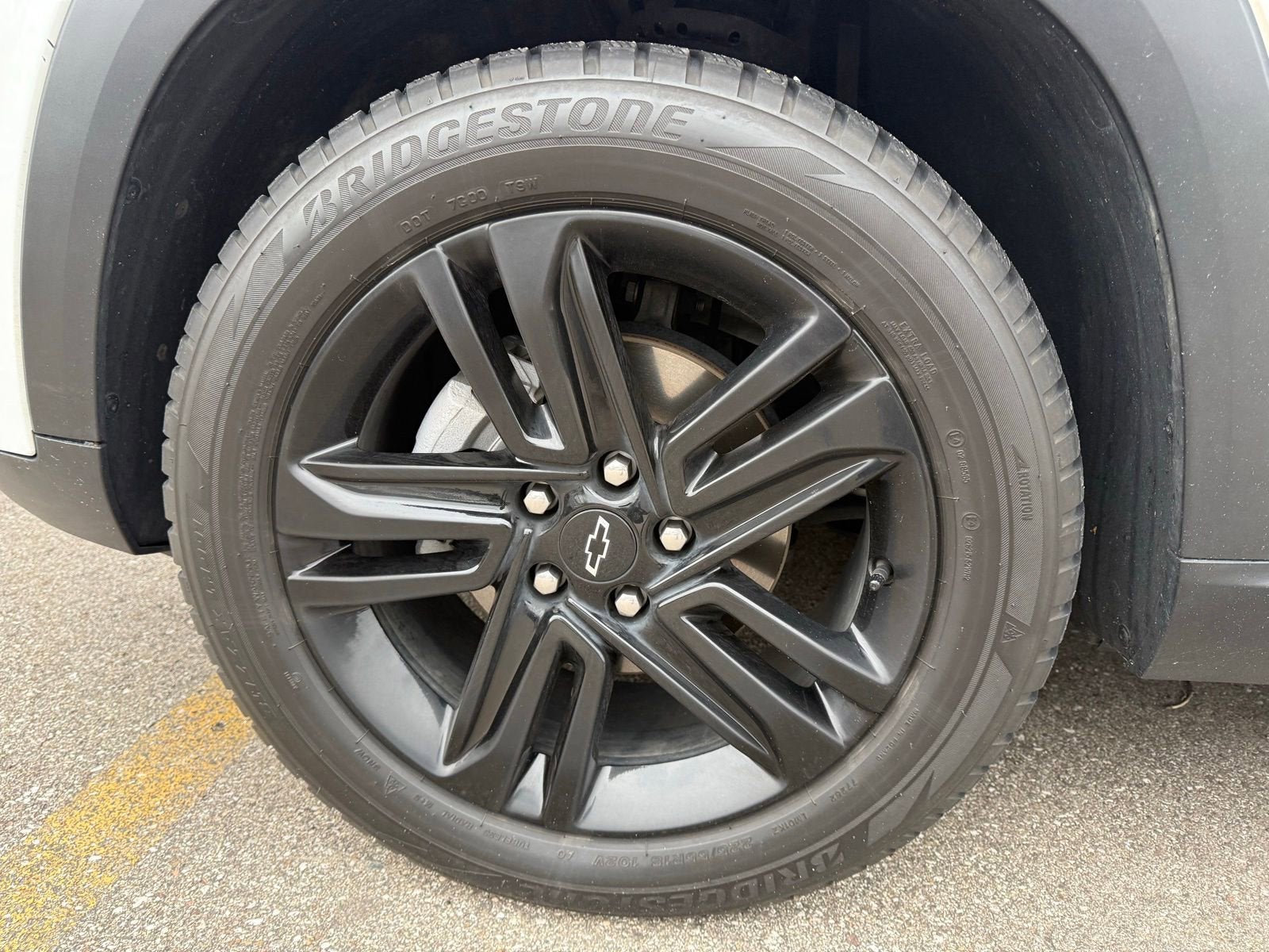 2024 Chevrolet Trax ACTIV