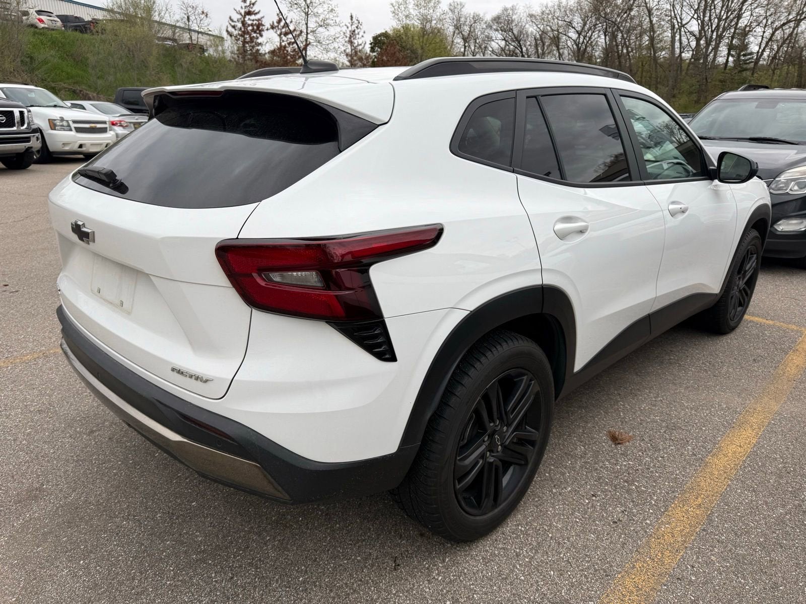 2024 Chevrolet Trax ACTIV