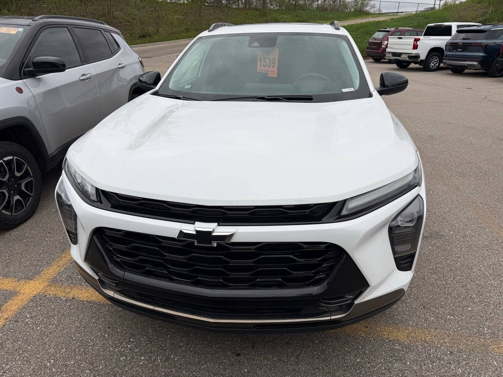 2024 Chevrolet Trax ACTIV