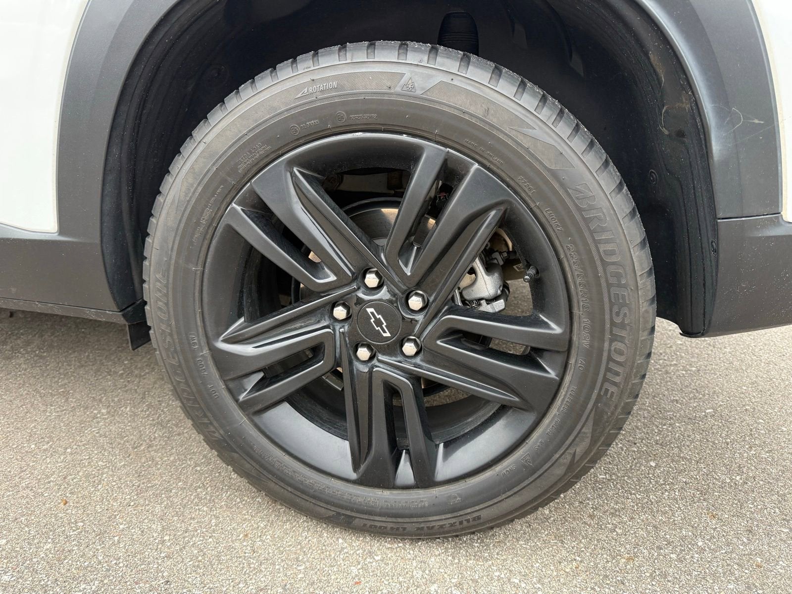 2024 Chevrolet Trax ACTIV