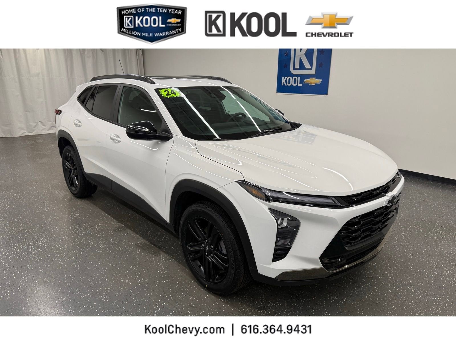 2024 Chevrolet Trax ACTIV