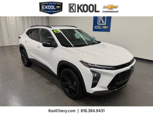 2024 Chevrolet Trax ACTIV