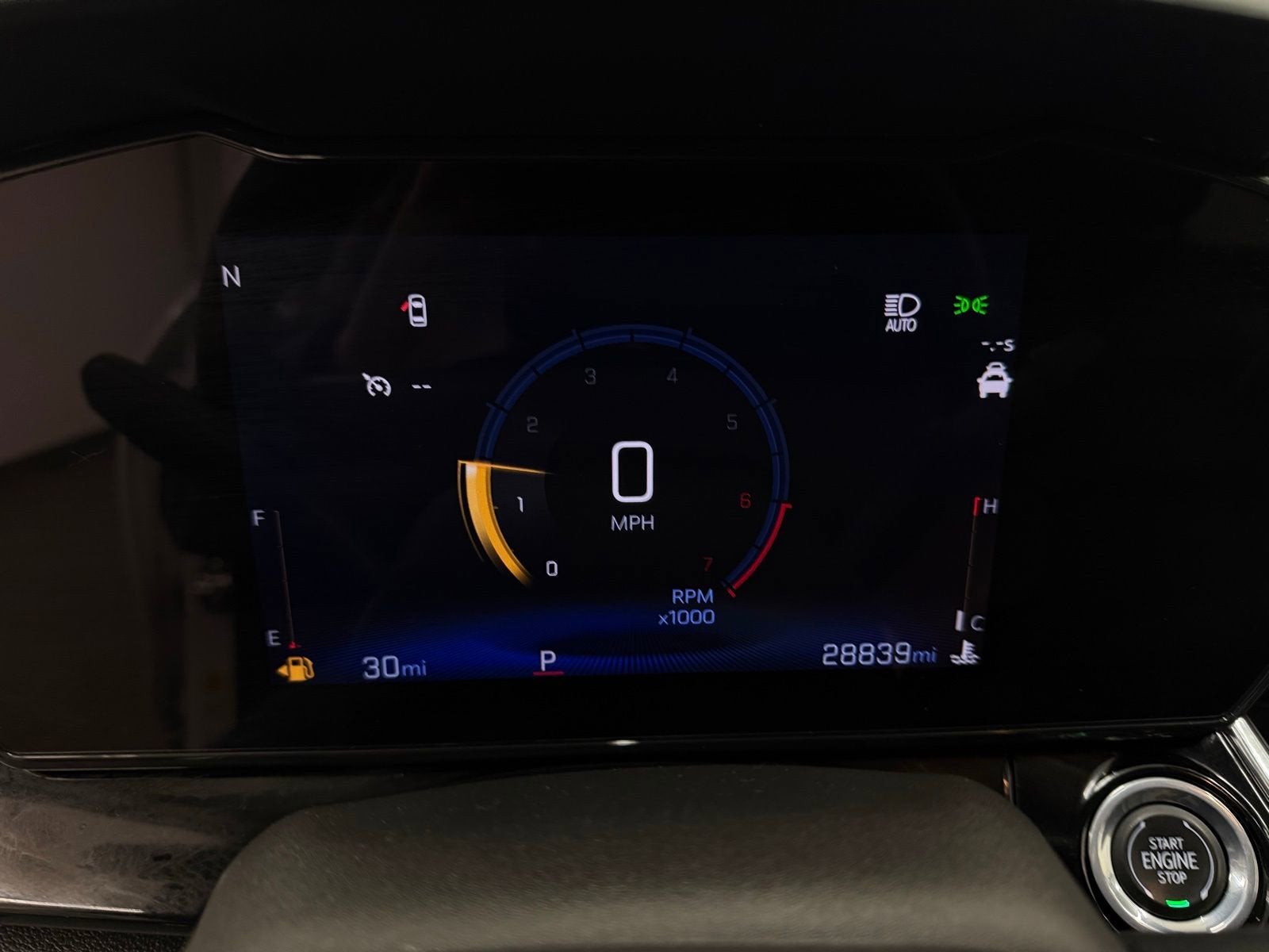 2024 Chevrolet Trax ACTIV