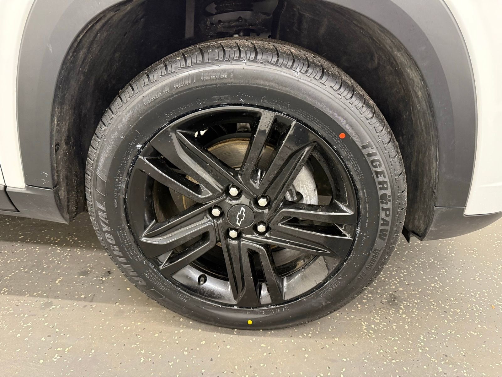 2024 Chevrolet Trax ACTIV