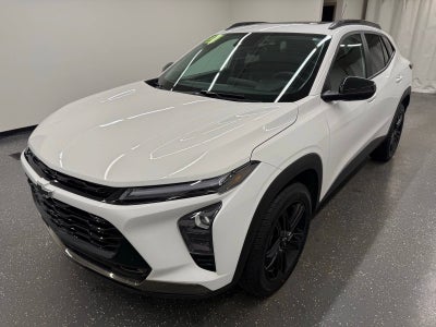 2024 Chevrolet Trax ACTIV