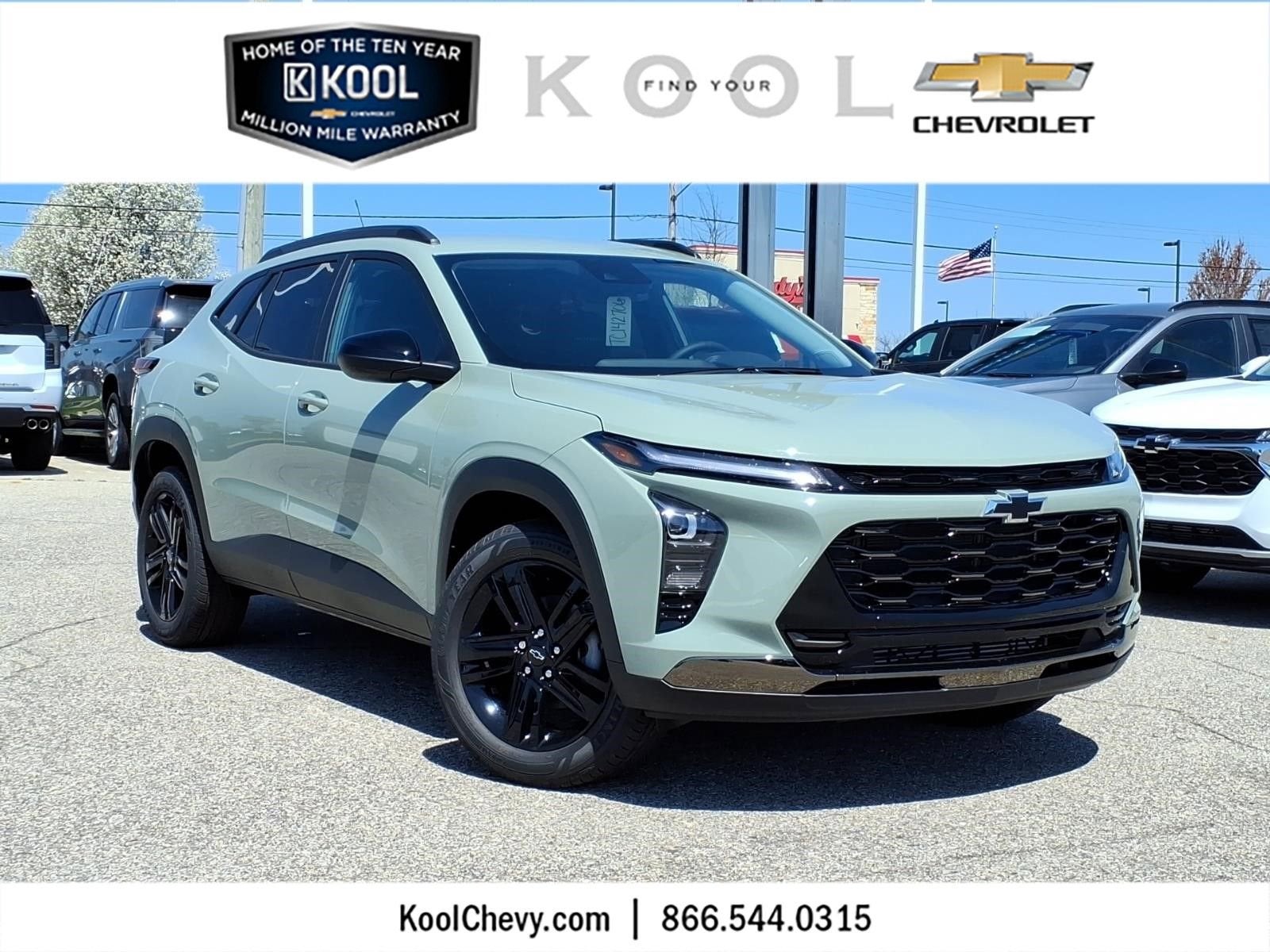 2026 Chevrolet Trax ACTIV