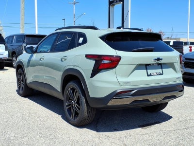 2026 Chevrolet Trax ACTIV