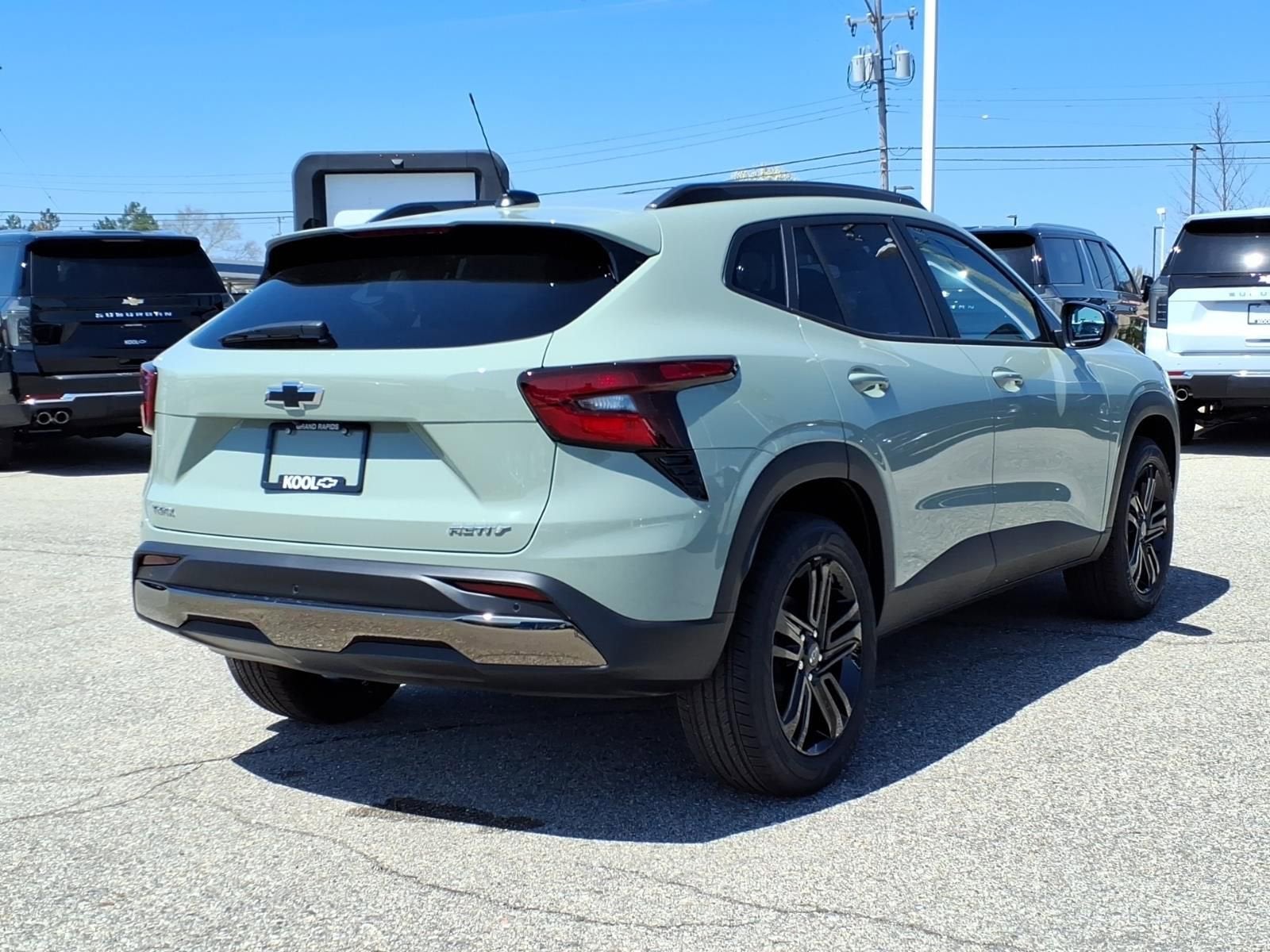 2026 Chevrolet Trax ACTIV