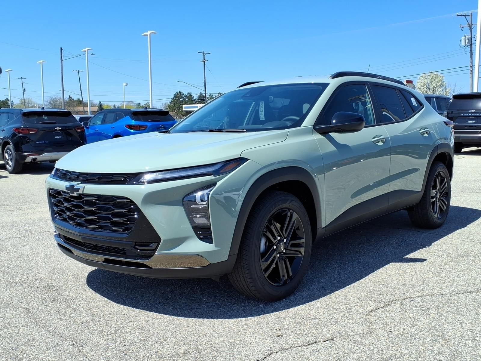 2026 Chevrolet Trax ACTIV