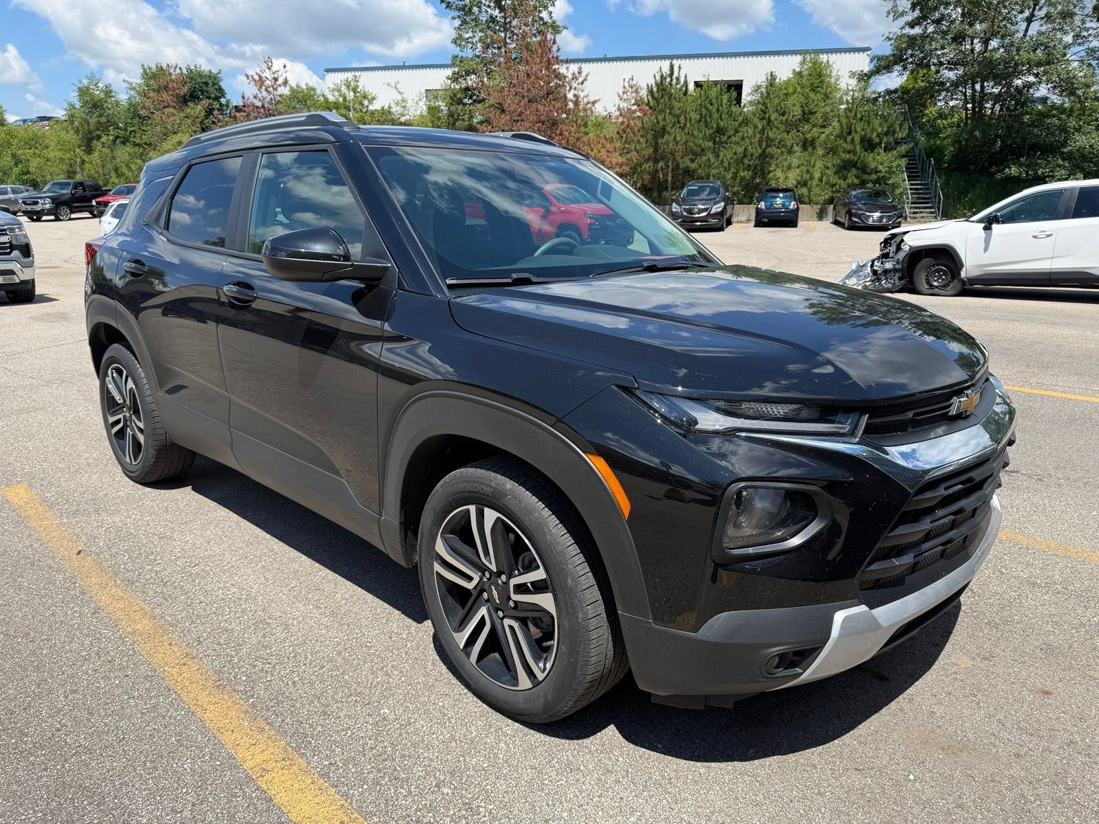 2023 Chevrolet Trailblazer LT