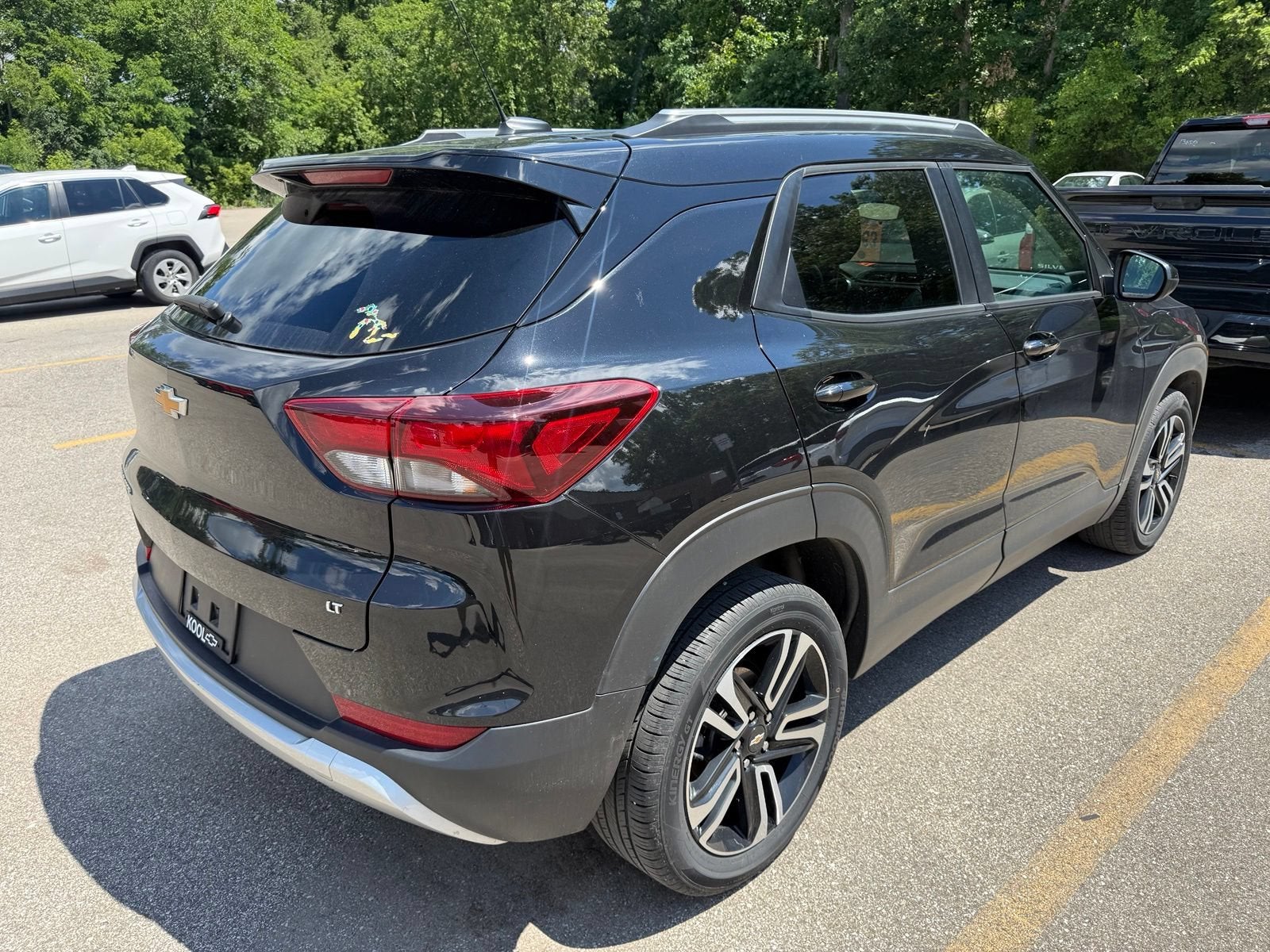 2023 Chevrolet Trailblazer LT