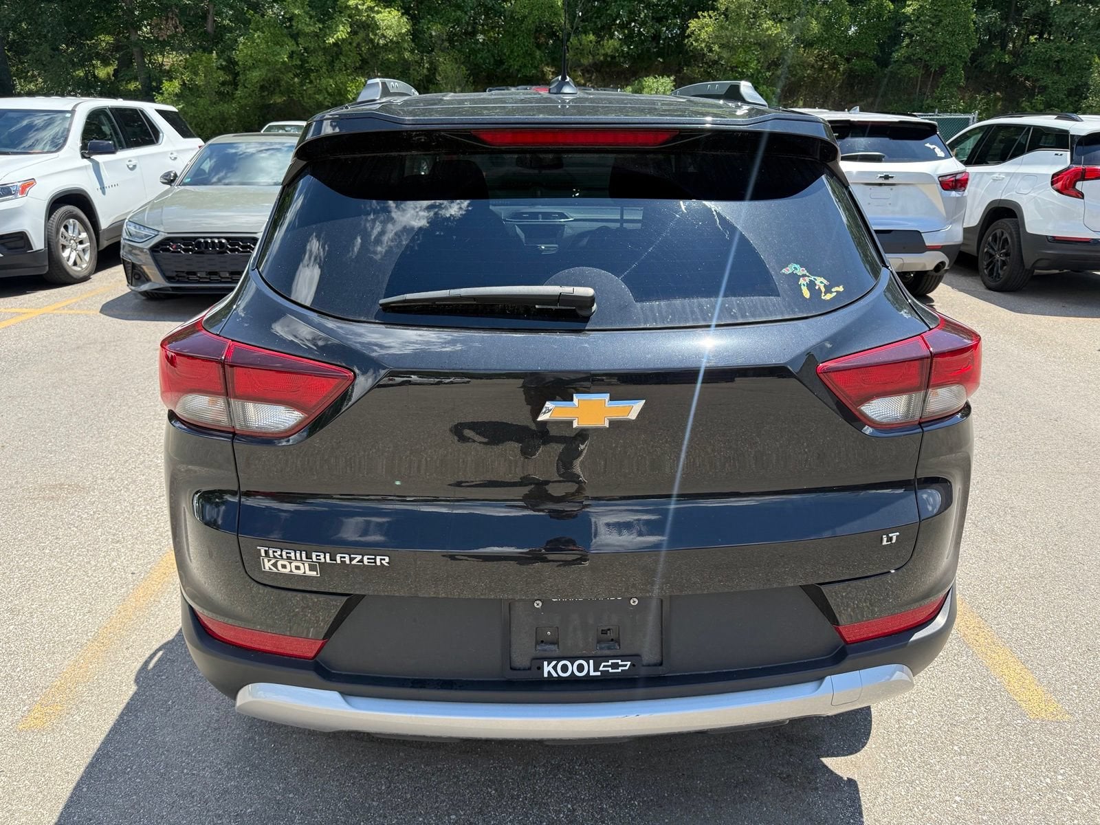 2023 Chevrolet Trailblazer LT
