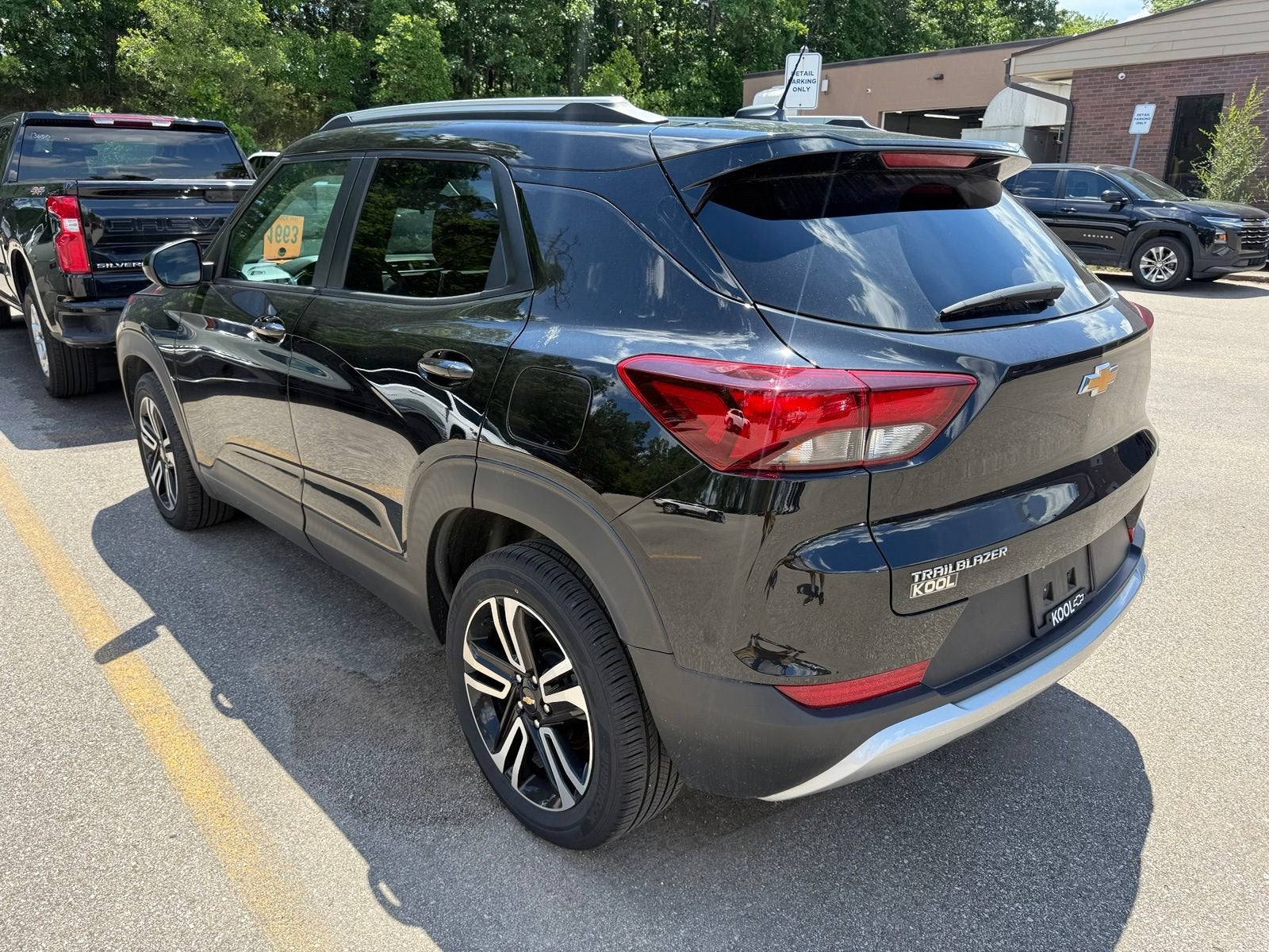 2023 Chevrolet Trailblazer LT