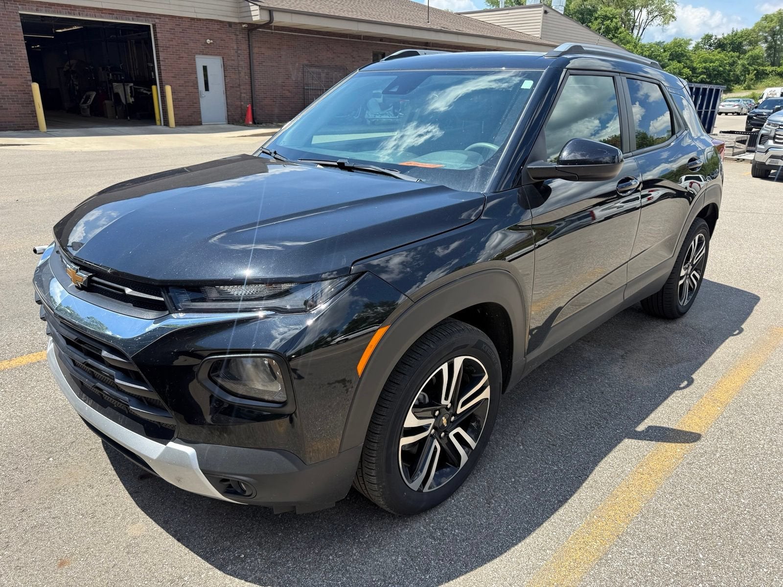 2023 Chevrolet Trailblazer LT