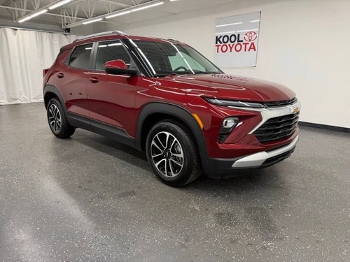 2024 Chevrolet Trailblazer LT