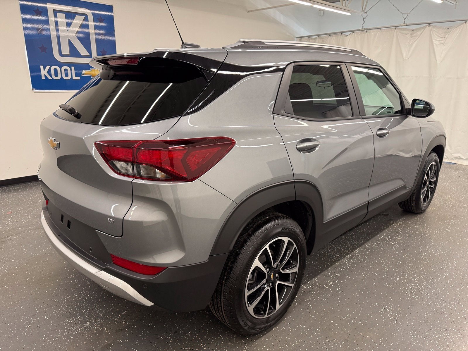 2024 Chevrolet Trailblazer LT