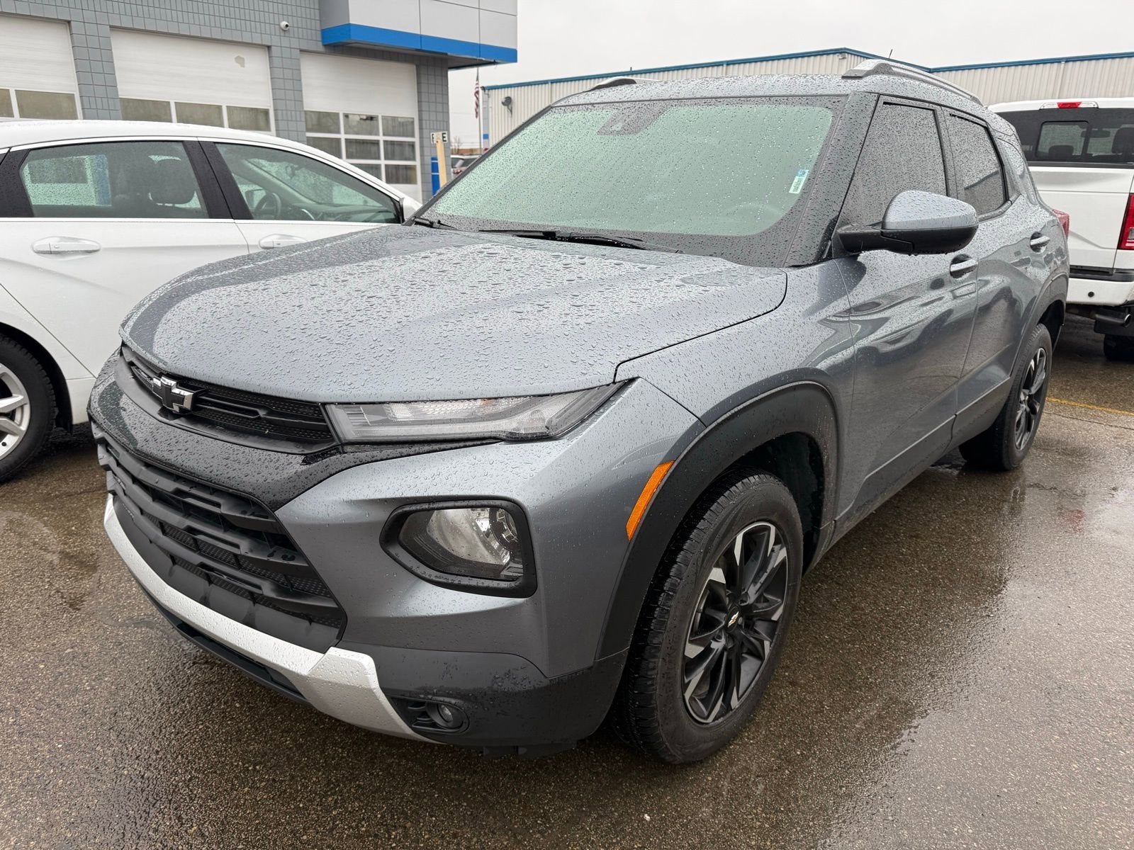 2022 Chevrolet Trailblazer LT