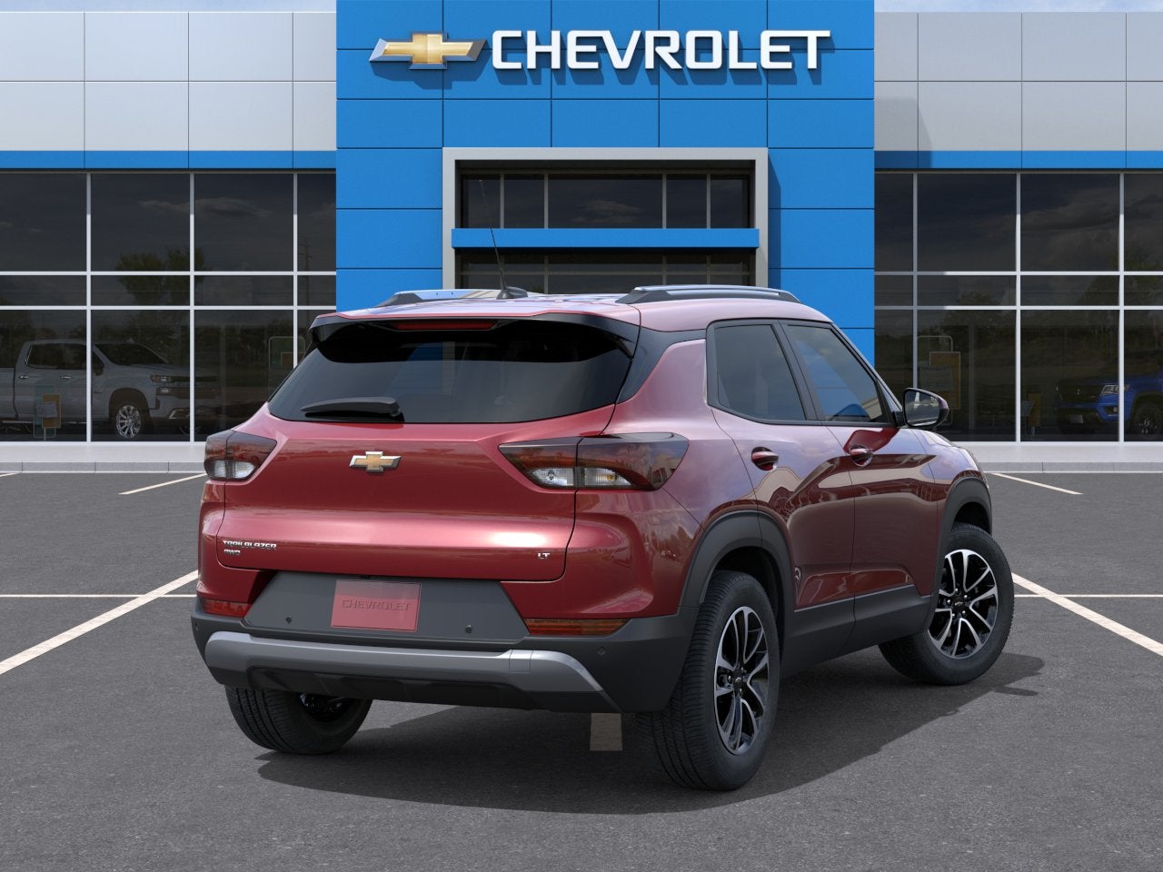 2024 Chevrolet Trailblazer LT