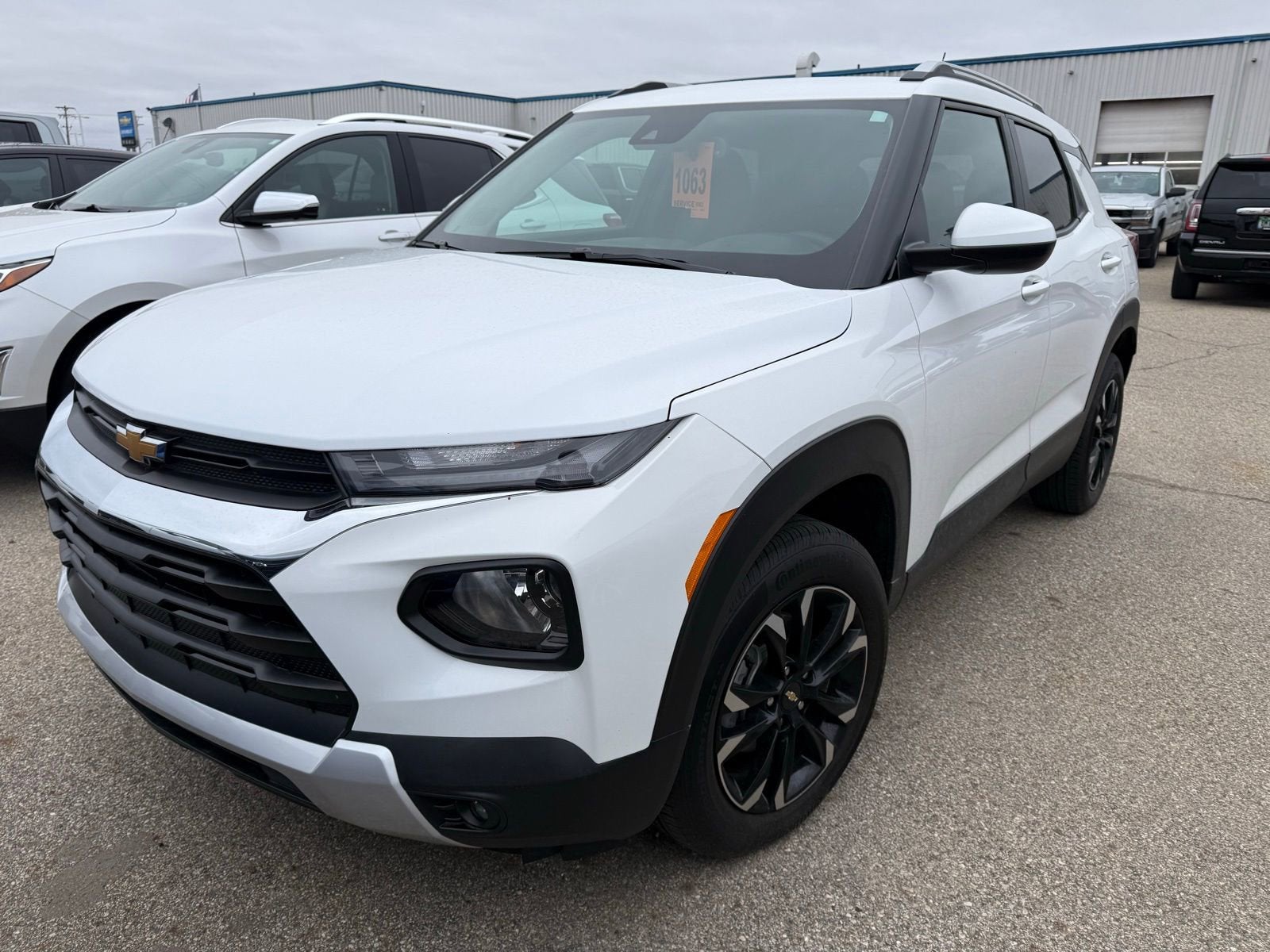 2023 Chevrolet Trailblazer LT