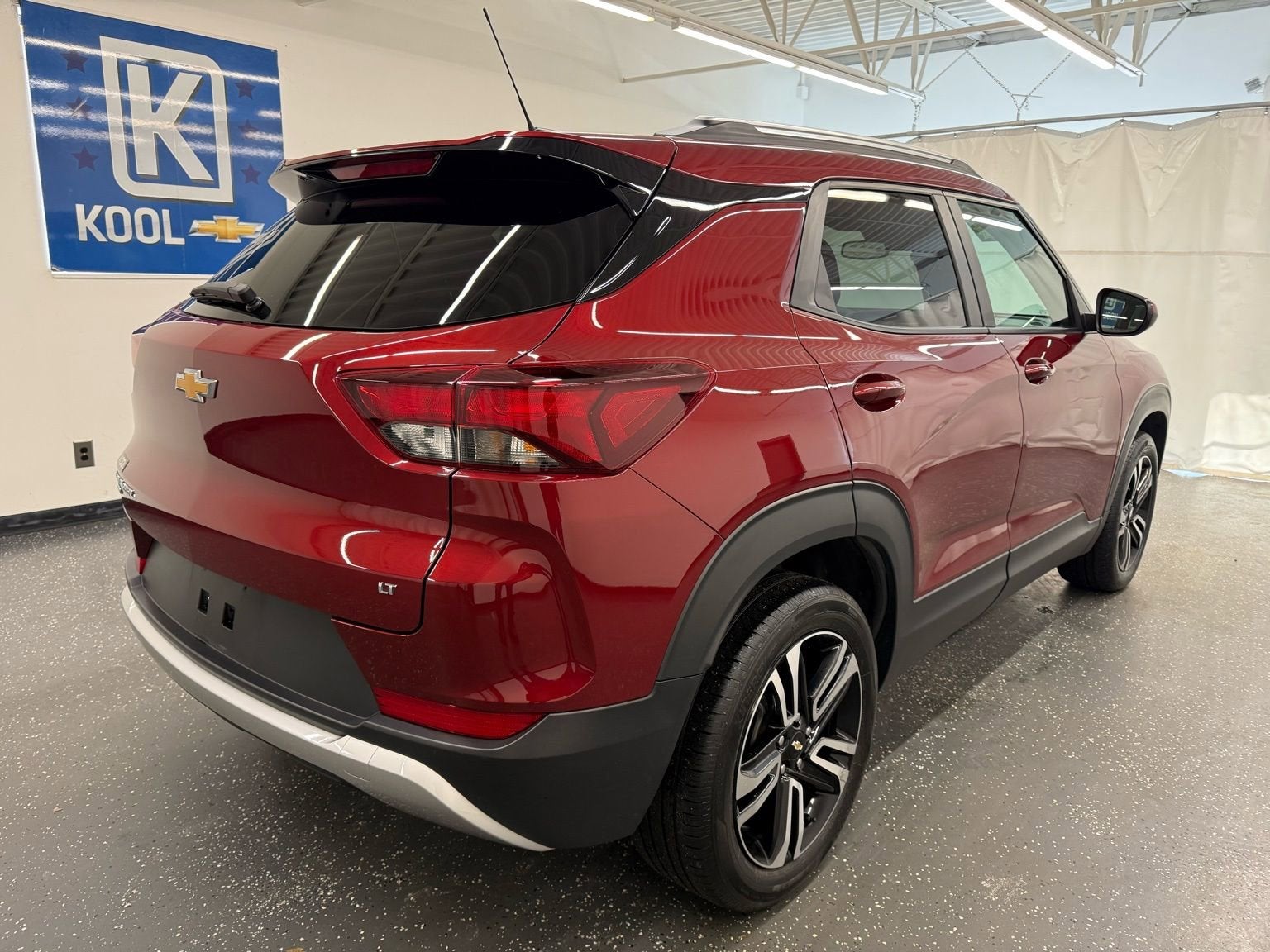 2023 Chevrolet Trailblazer LT