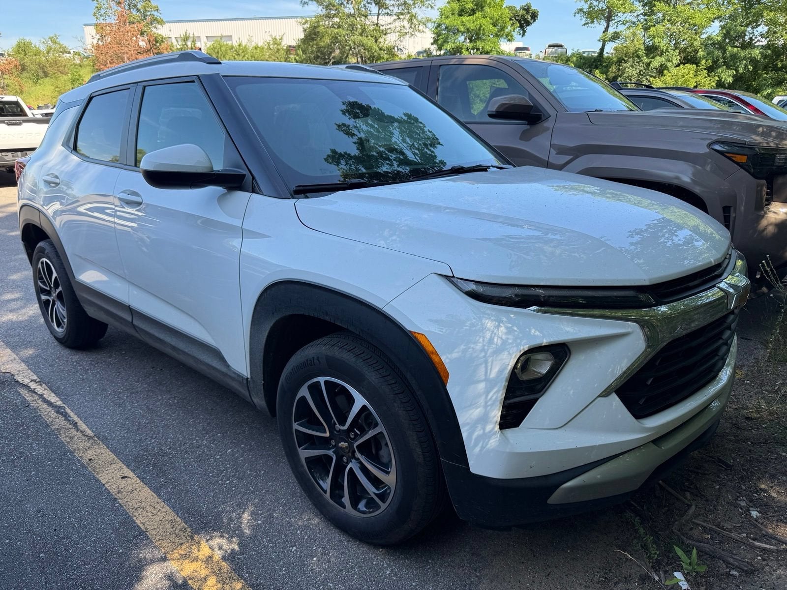 2024 Chevrolet Trailblazer LT