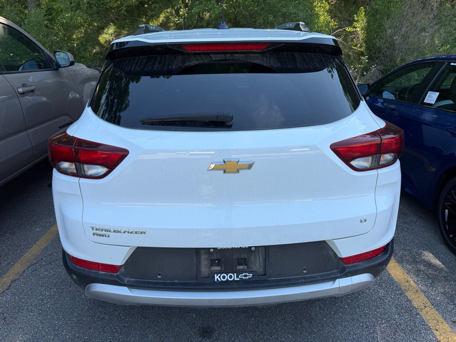 2024 Chevrolet Trailblazer LT