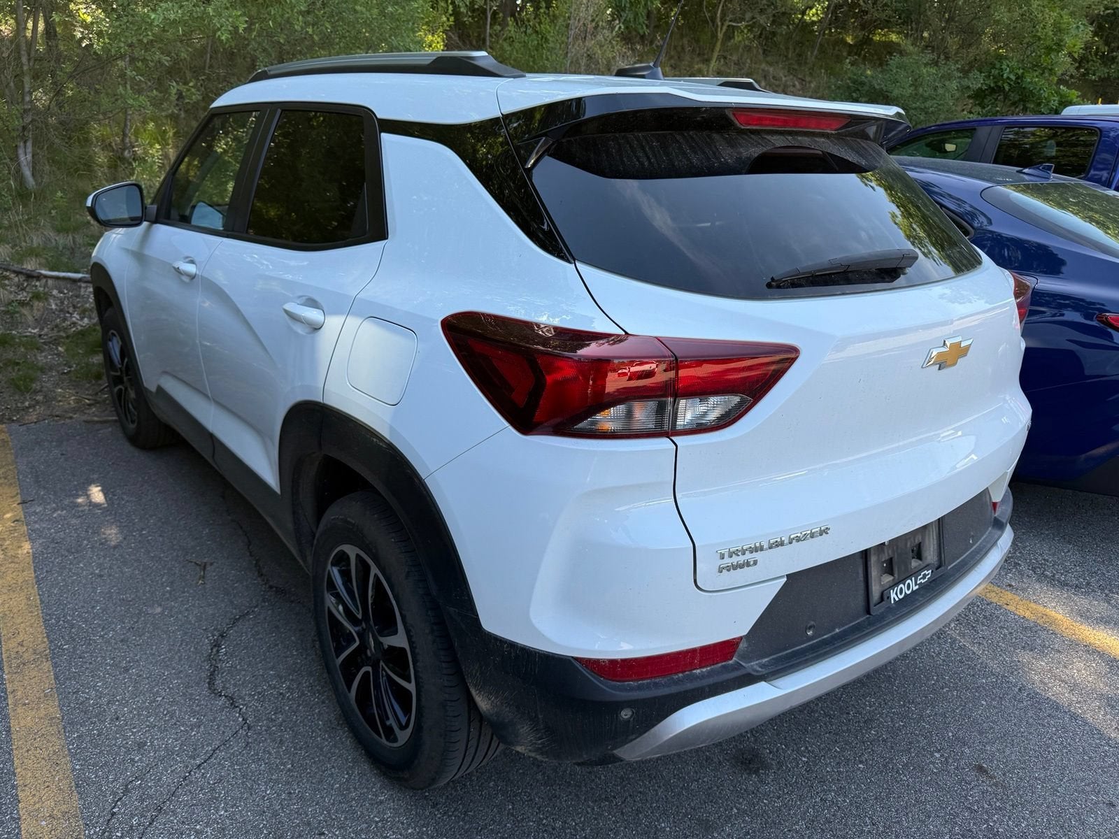 2024 Chevrolet Trailblazer LT