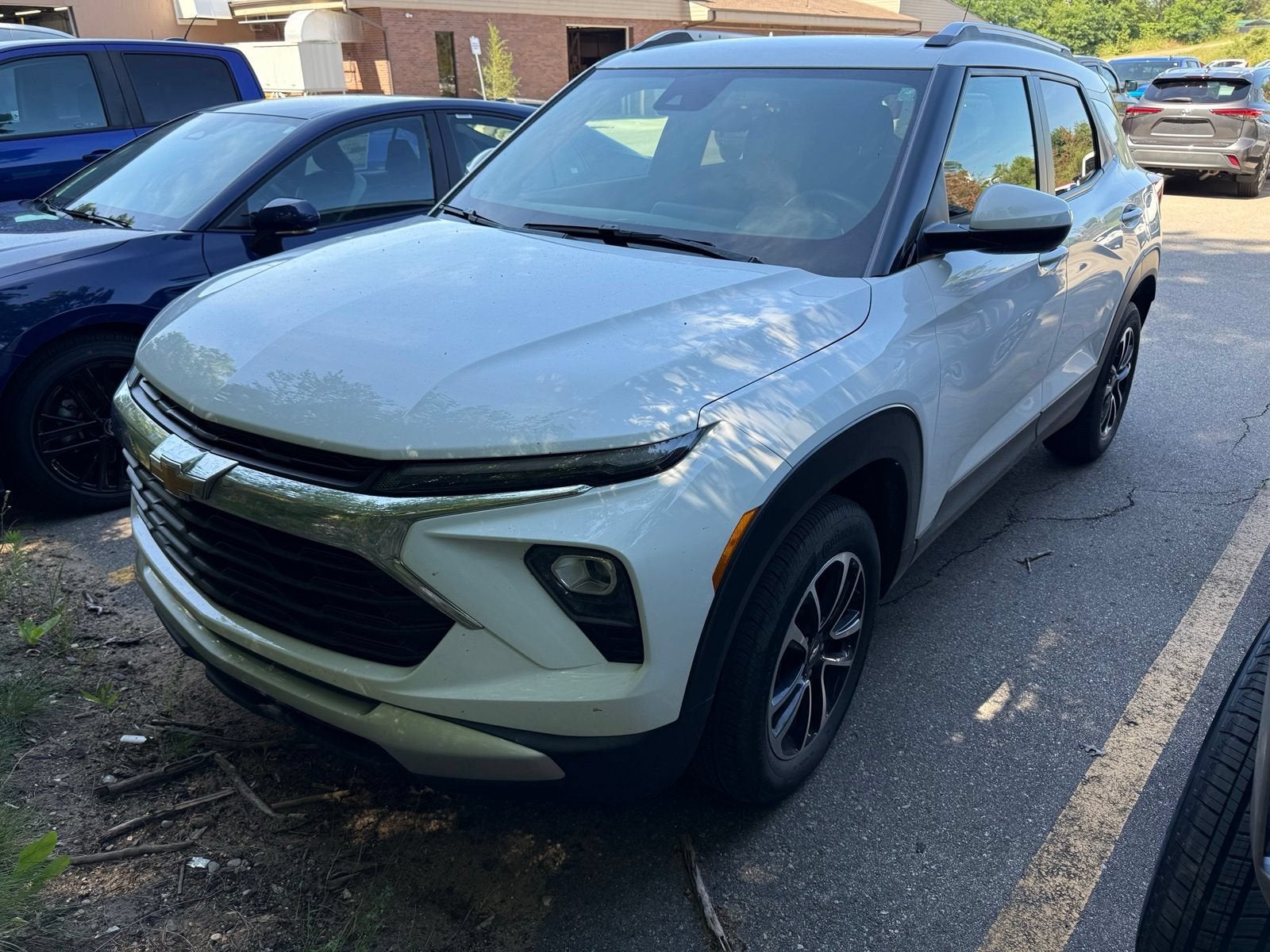 2024 Chevrolet Trailblazer LT
