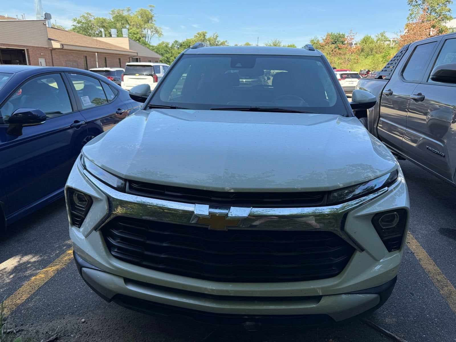 2024 Chevrolet Trailblazer LT