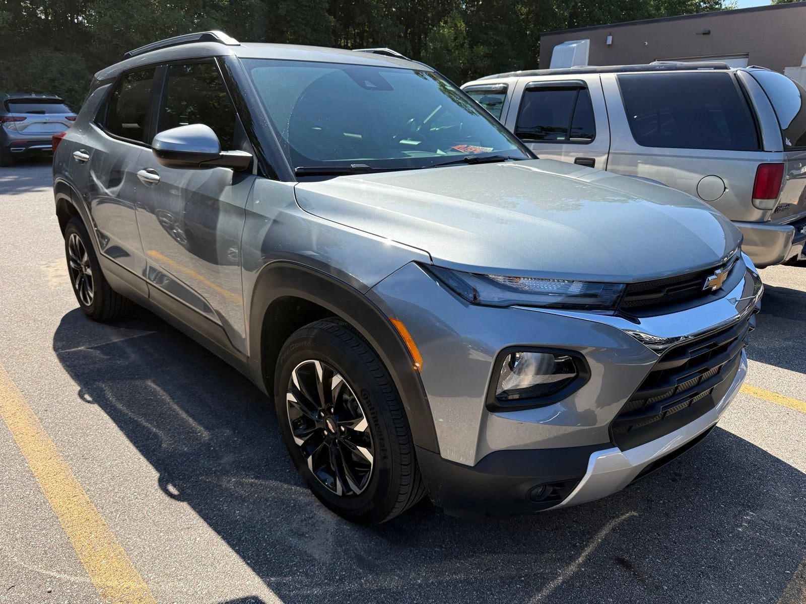2023 Chevrolet TrailBlazer