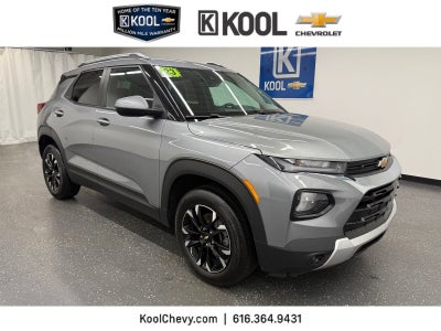 2023 Chevrolet Trailblazer LT