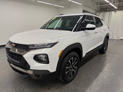 2023 Chevrolet Trailblazer ACTIV