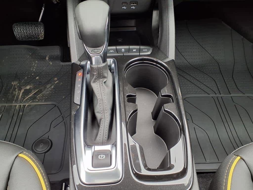 2025 Chevrolet Trailblazer ACTIV