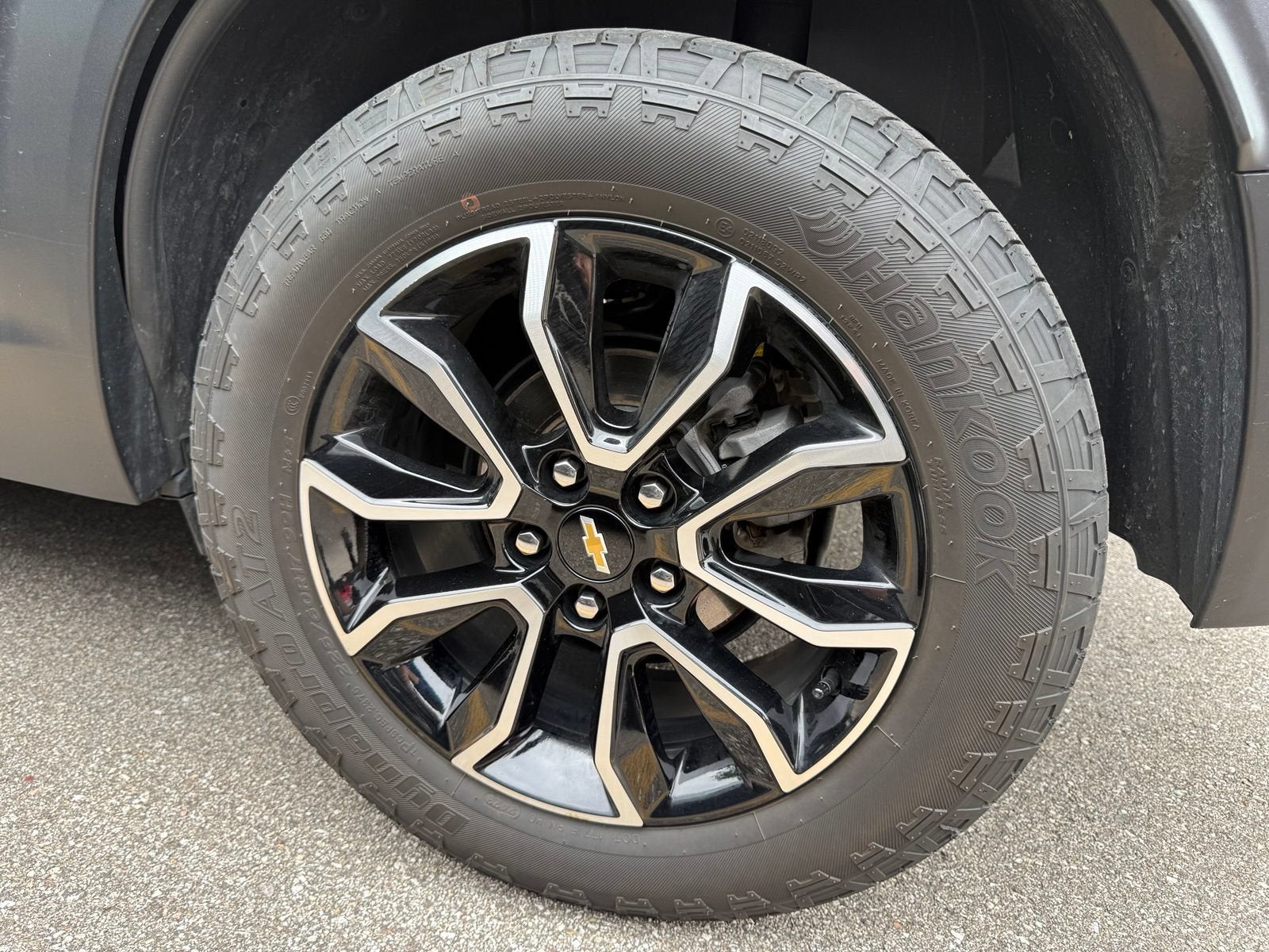 2023 Chevrolet Trailblazer ACTIV