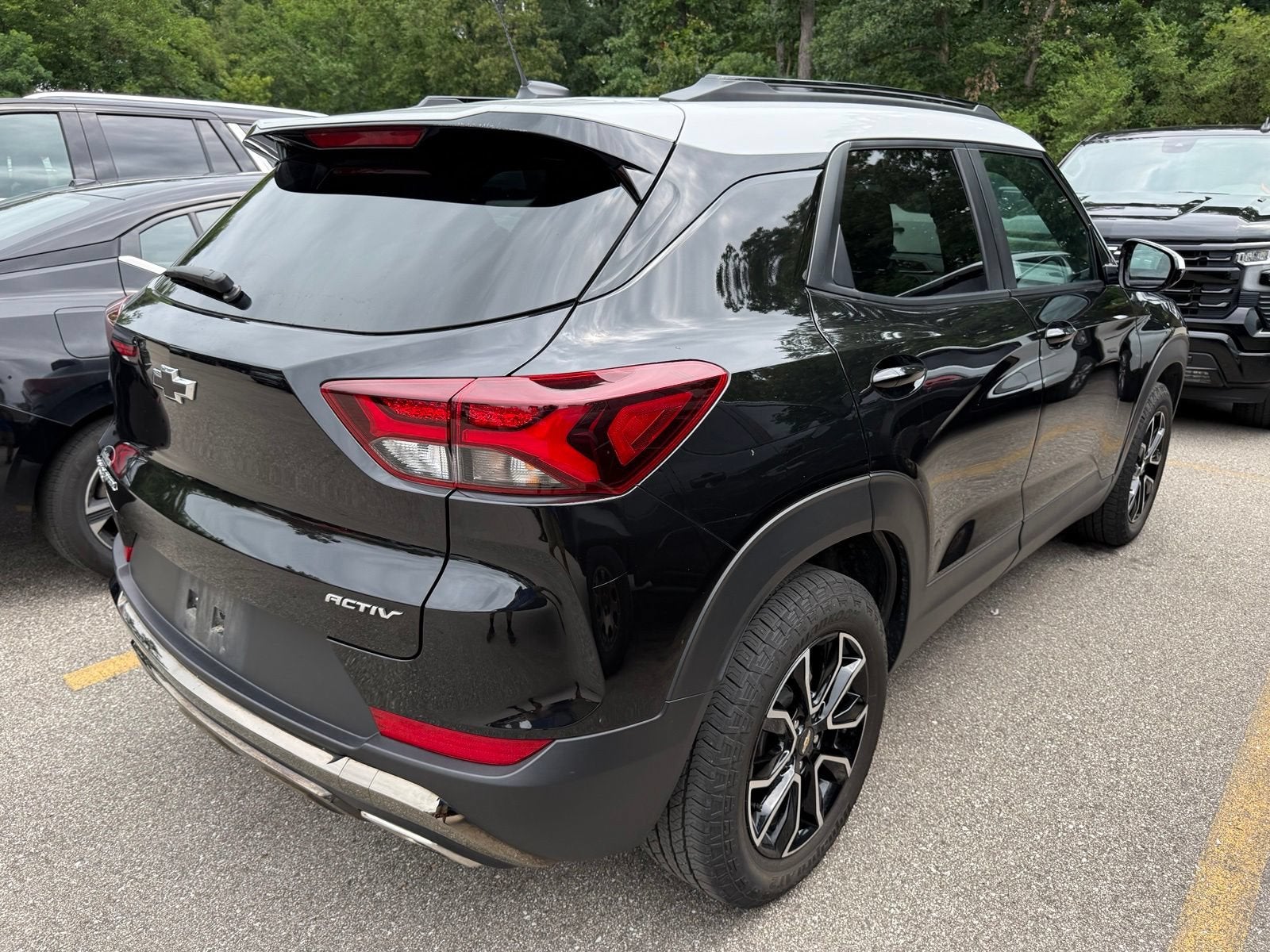 2023 Chevrolet Trailblazer ACTIV
