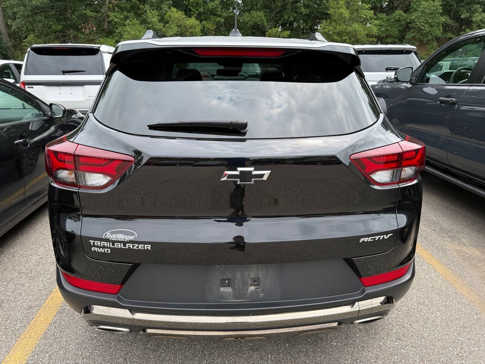 2023 Chevrolet Trailblazer ACTIV