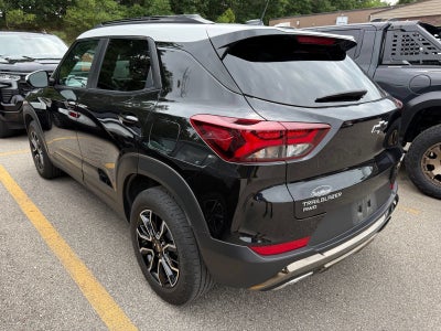 2023 Chevrolet Trailblazer ACTIV