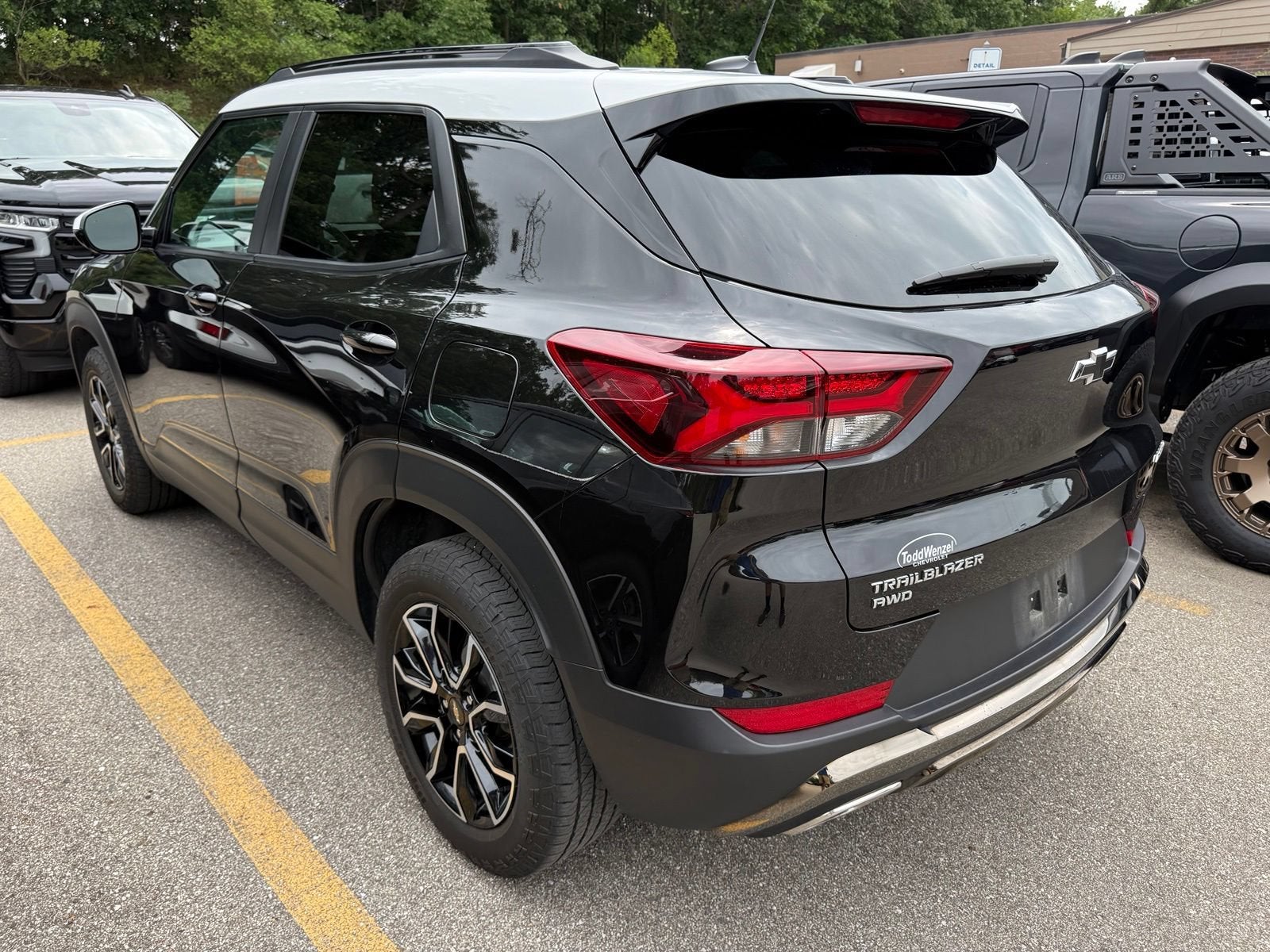 2023 Chevrolet Trailblazer ACTIV