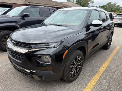 2023 Chevrolet Trailblazer ACTIV