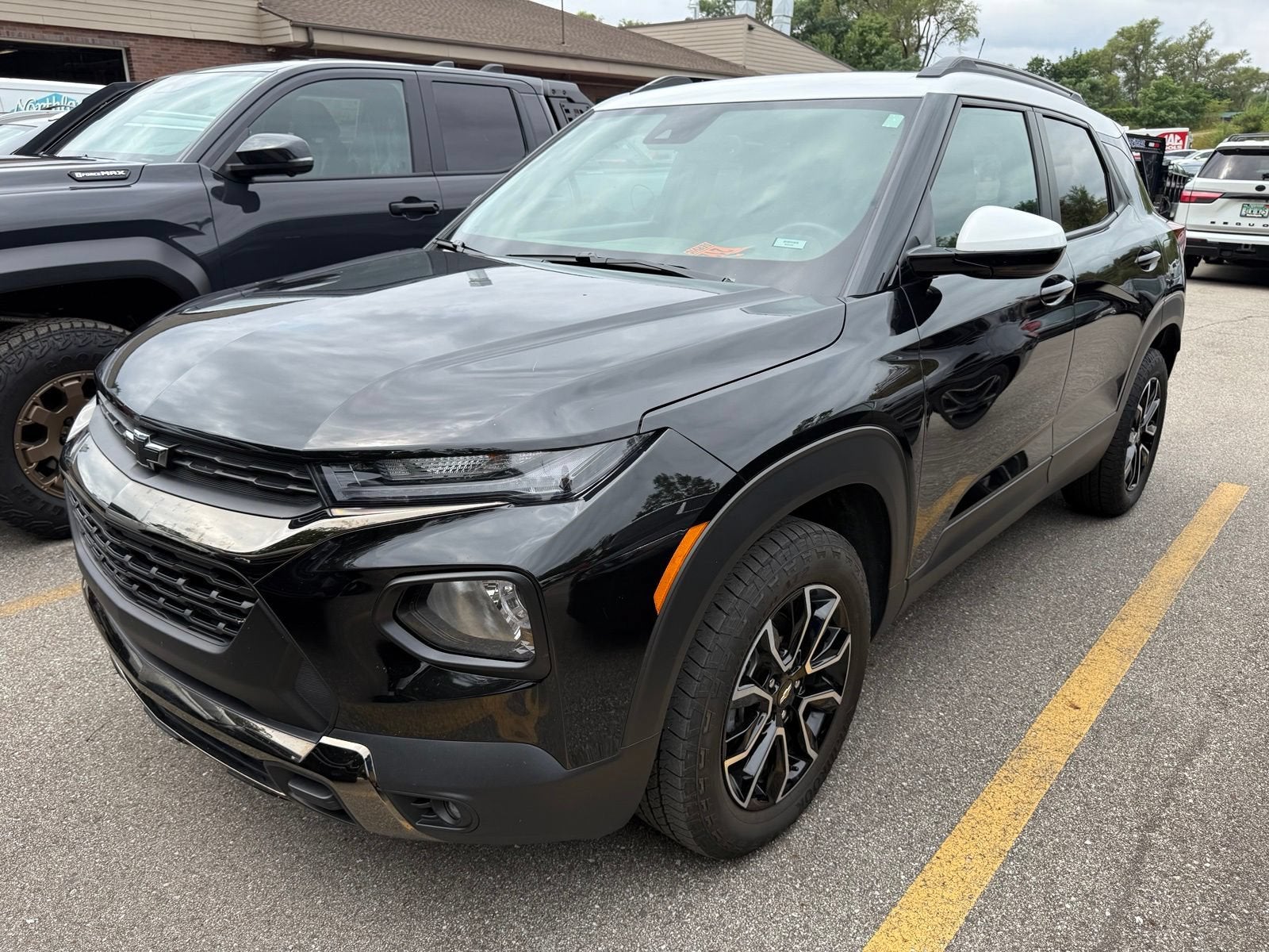 2023 Chevrolet Trailblazer ACTIV