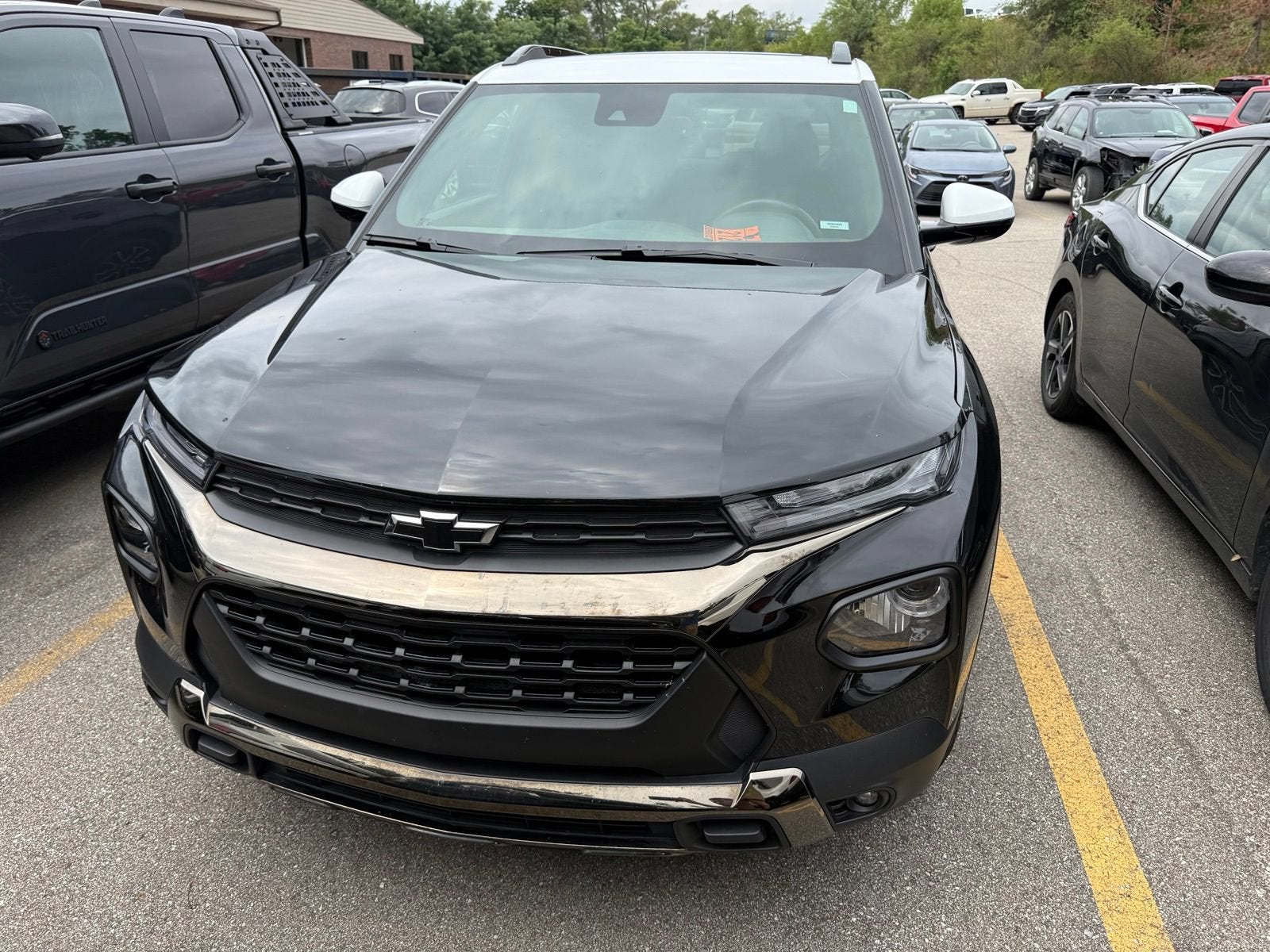 2023 Chevrolet Trailblazer ACTIV