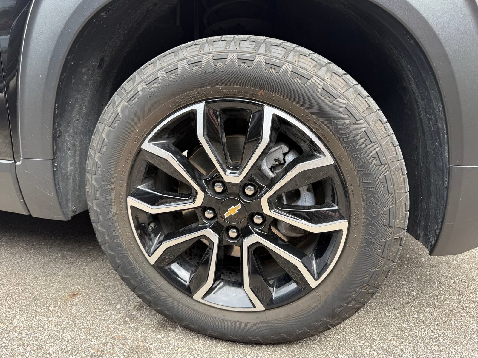 2023 Chevrolet Trailblazer ACTIV