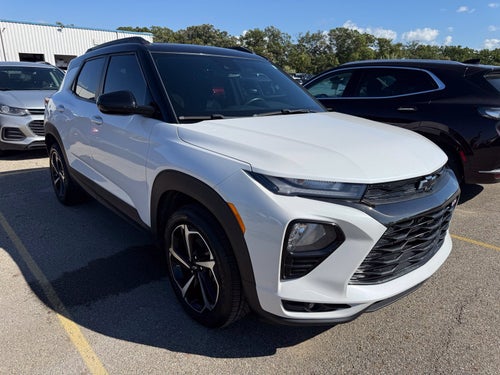2021 Chevrolet Trailblazer RS