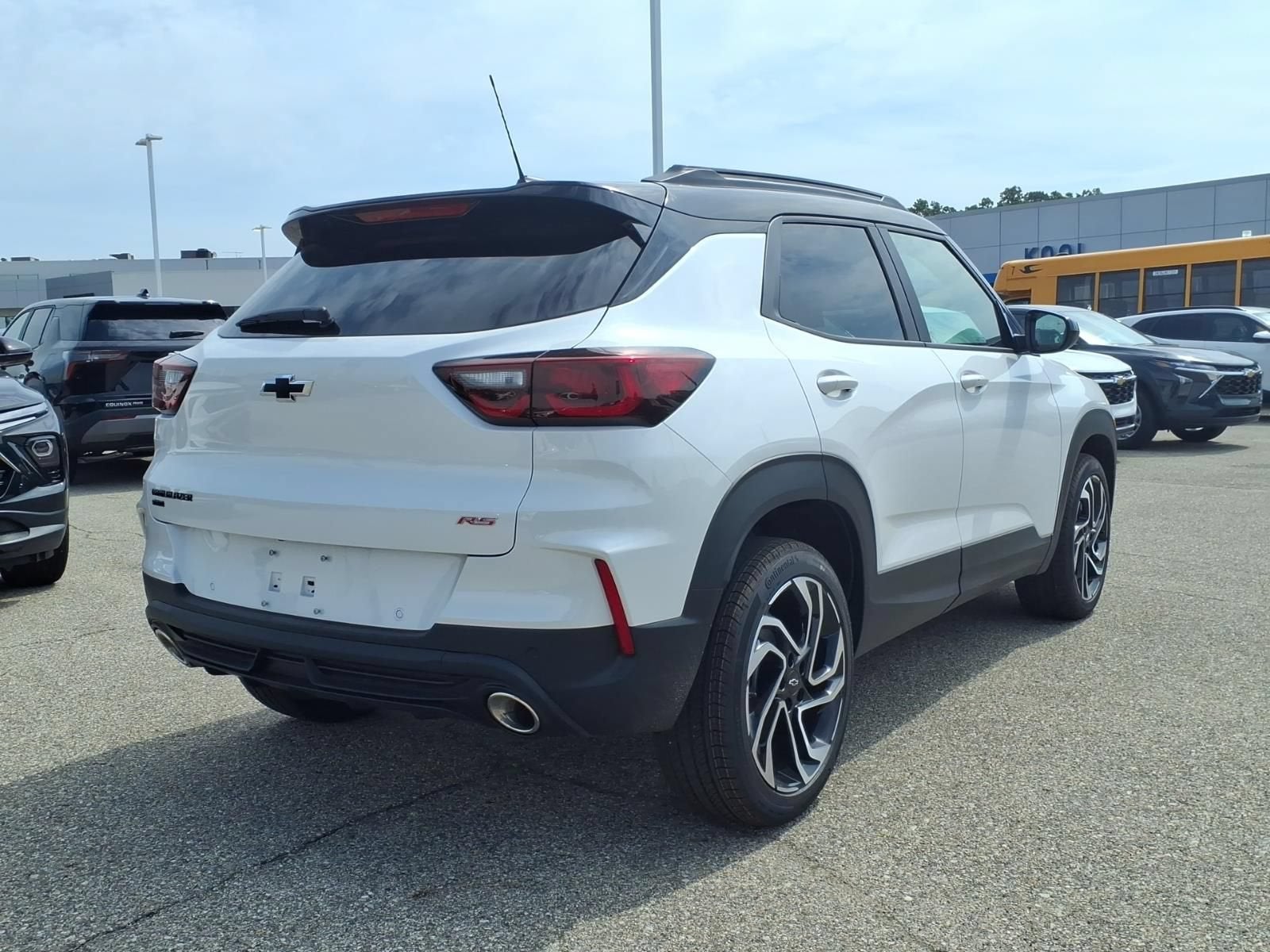 2026 Chevrolet Trailblazer RS
