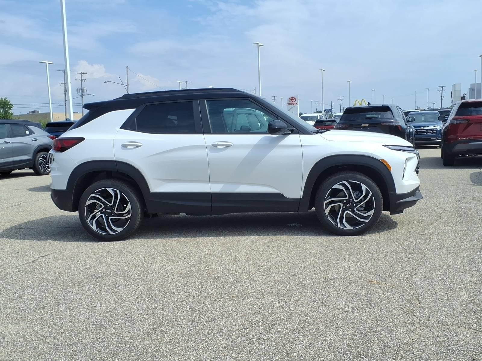2026 Chevrolet Trailblazer RS