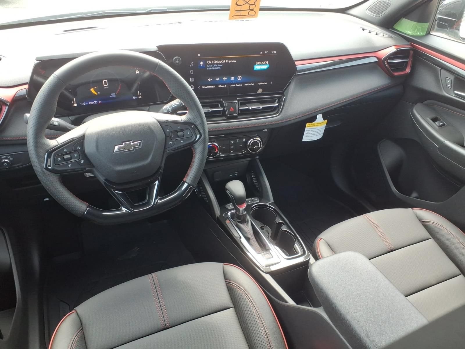 2026 Chevrolet Trailblazer RS