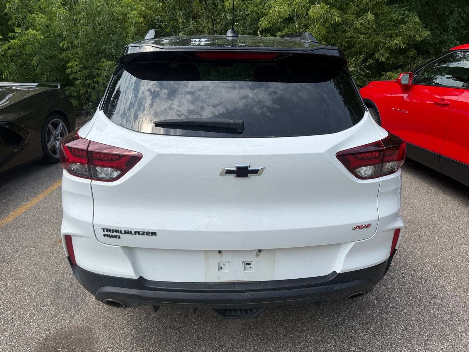 2023 Chevrolet Trailblazer RS