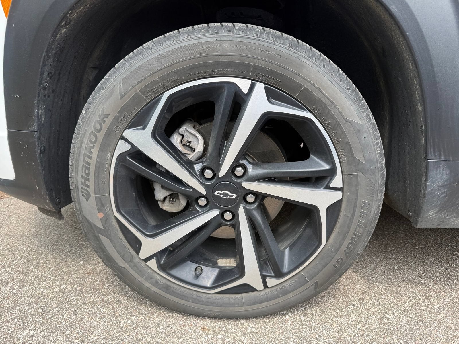 2023 Chevrolet Trailblazer RS