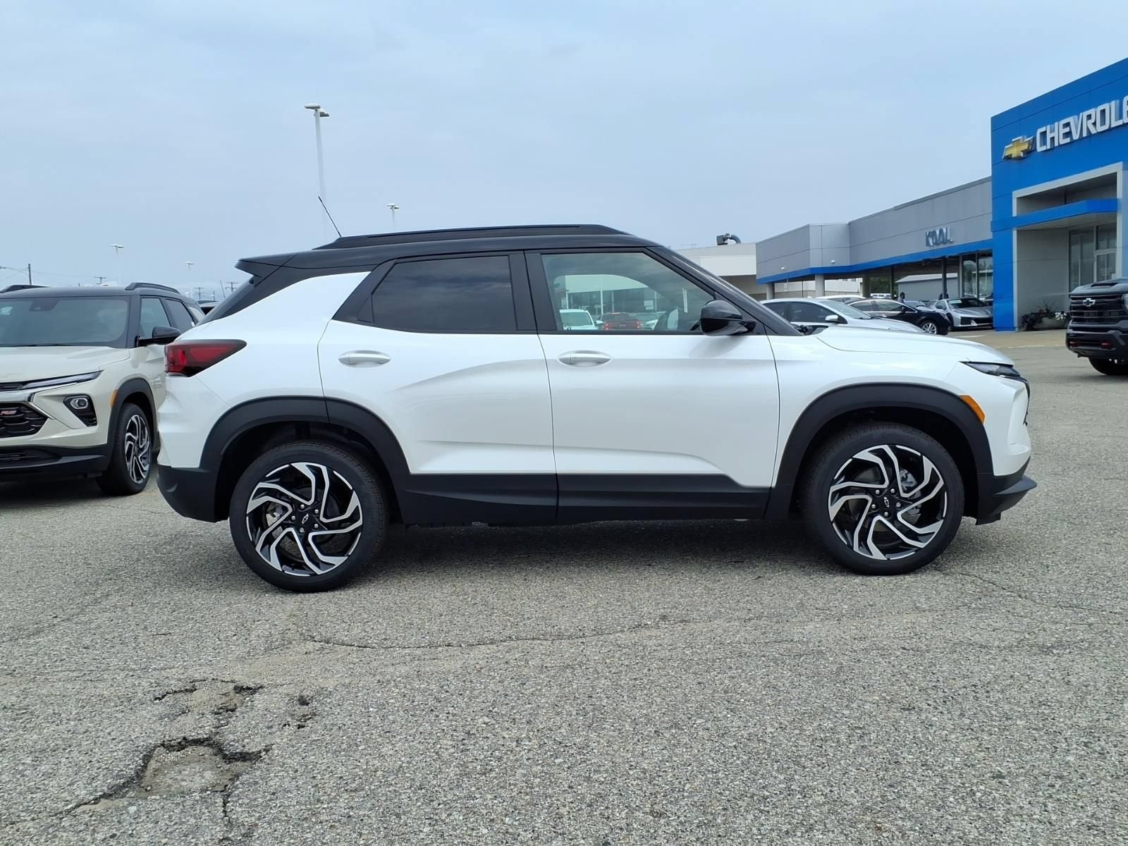 2026 Chevrolet Trailblazer RS